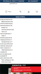 Mobile Screenshot of lazienka4u.pl